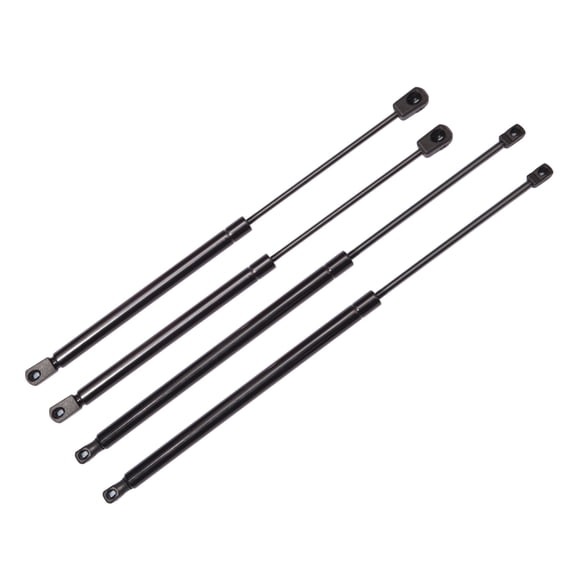 Set of 4 Front Hood-Rear Liftgate Lift Support For 2014-2018 Jeep Cherokee