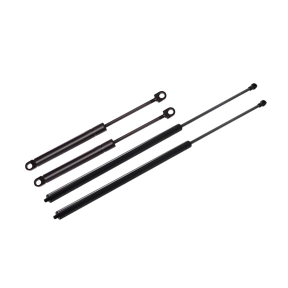 Set of 4 Front Hood-Rear Tailgate Lift Support For 1993-1995 BMW 525I wagon E34