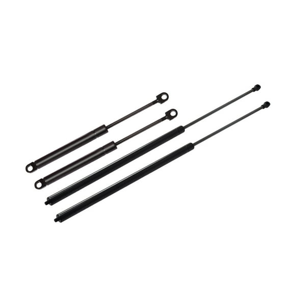 Set of 4 Front Hood-Rear Tailgate Lift Support For 1993-1995 BMW 525I wagon E34