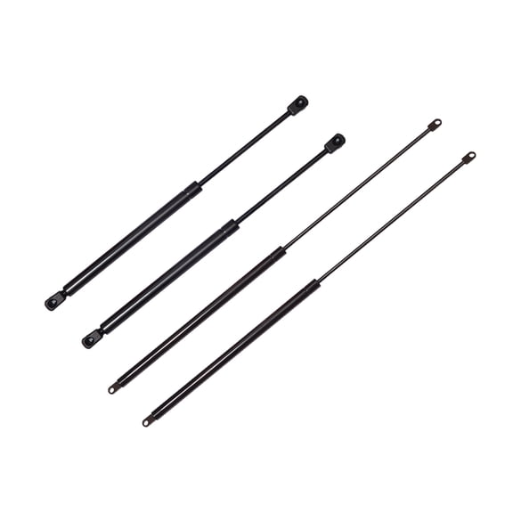 Set of 4 Front Hood-Rear Trunk Lid Lift Support For 1987-1993 Cadillac Allante