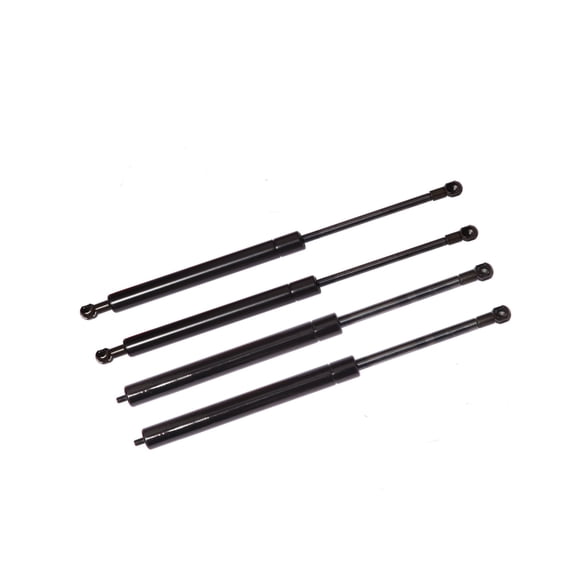 Set of 4 Front Hood-Rear Trunk Lid Lift Support For 1995 1997-2001 BMW 740I