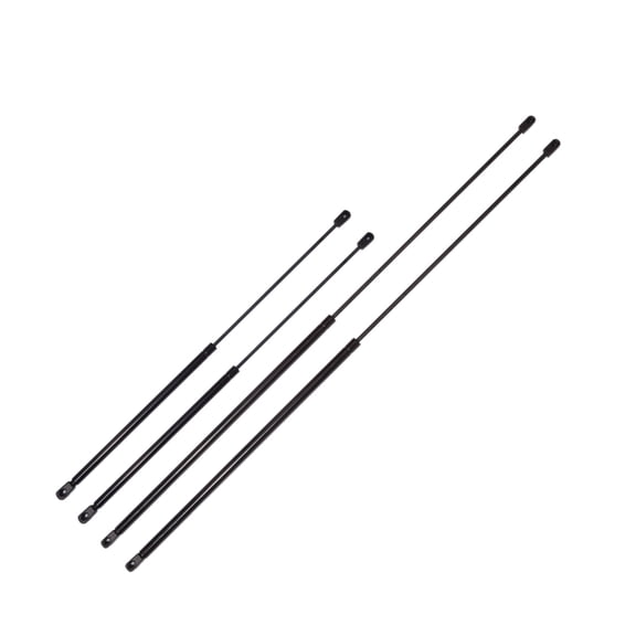 Set of 4 Front Hood-Rear Trunk Lid Lift Support For 1995-1999 Buick Riviera