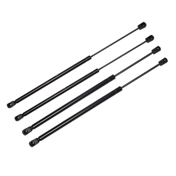 Set of 4 Front Hood-Rear Trunk Lid Lift Support For 1998-2002 Pontiac Firebird