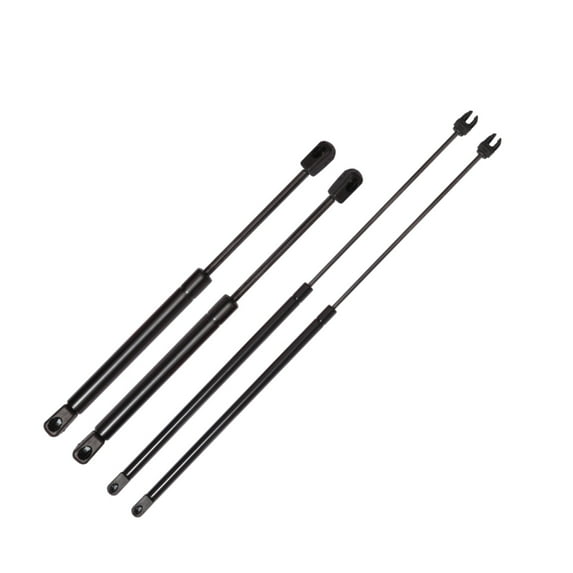 Set of 4 Front Hood-Rear Trunk Lid Lift Support For 1999-2004 Chrysler 300M