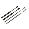 thumbnail image 1 of Set of 4 Front Hood-Rear Trunk Lid Lift Support For 2000 2001 Chevrolet Lumina w/o spoiler, 1 of 5