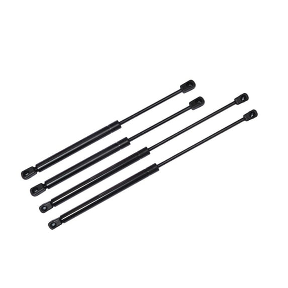 Set of 4 Front Hood-Rear Trunk Lid Lift Support For 2000-2003 Jaguar Xjr