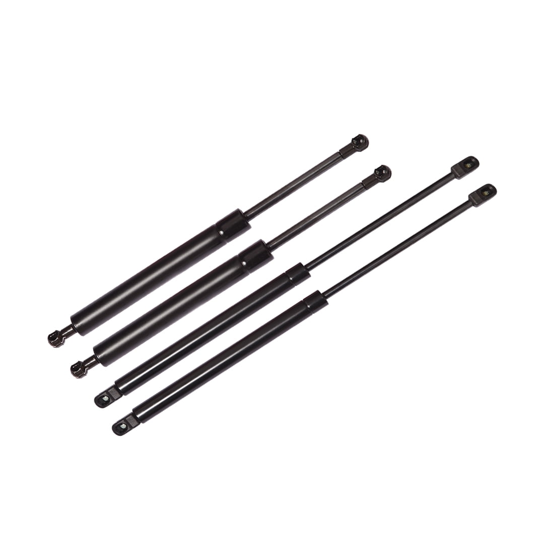 Set of 4 Front HoodRear Trunk Lid Lift Support For 20012006 Lexus