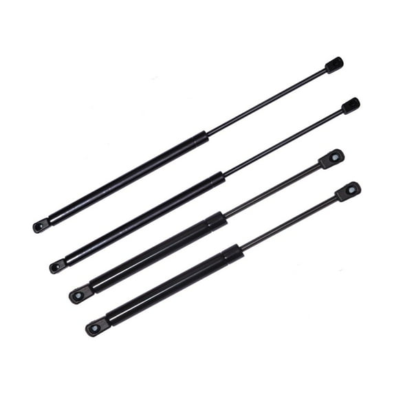 Set of 4 Front Hood-Rear Trunk Lid Lift Support For 2004-2006 KIA Amanti
