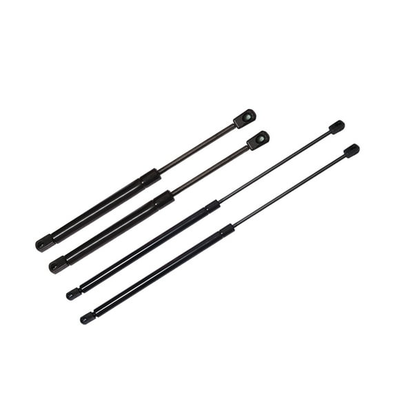 Set of 4 Front Hood-Rear Trunk Lid Lift Support For 2005-2010 Chevrolet Cobalt