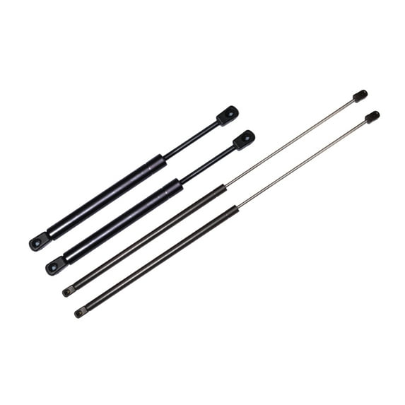 Set of 4 Front Hood-Rear Trunk Lid Lift Support For 2007-2009 Audi A6