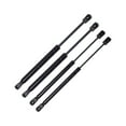 thumbnail image 1 of Set of 4 Front Hood-Rear Trunk Lid Lift Support For 2009 2010 Chrysler 300, 1 of 5