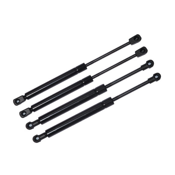Set of 4 Front Hood-Rear Trunk Lid Lift Support For 2011 2012 Infiniti G25
