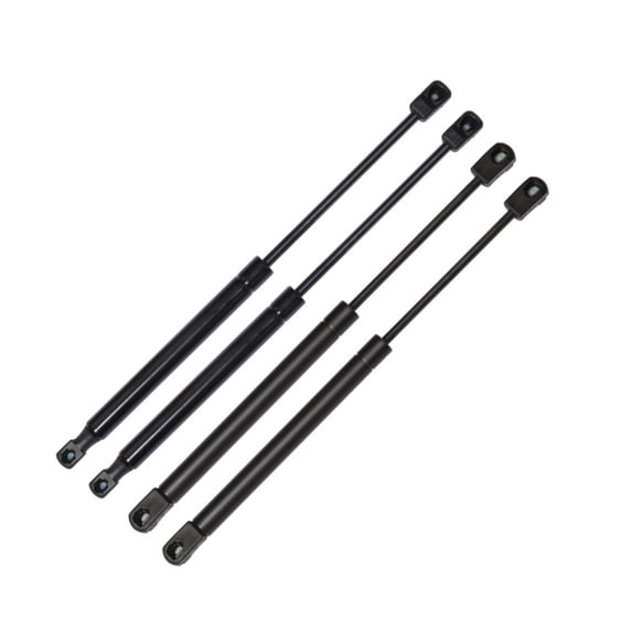 Set of 4 Front Hood-Rear Trunk Lid Lift Support For 2011-2020 Dodge Charger