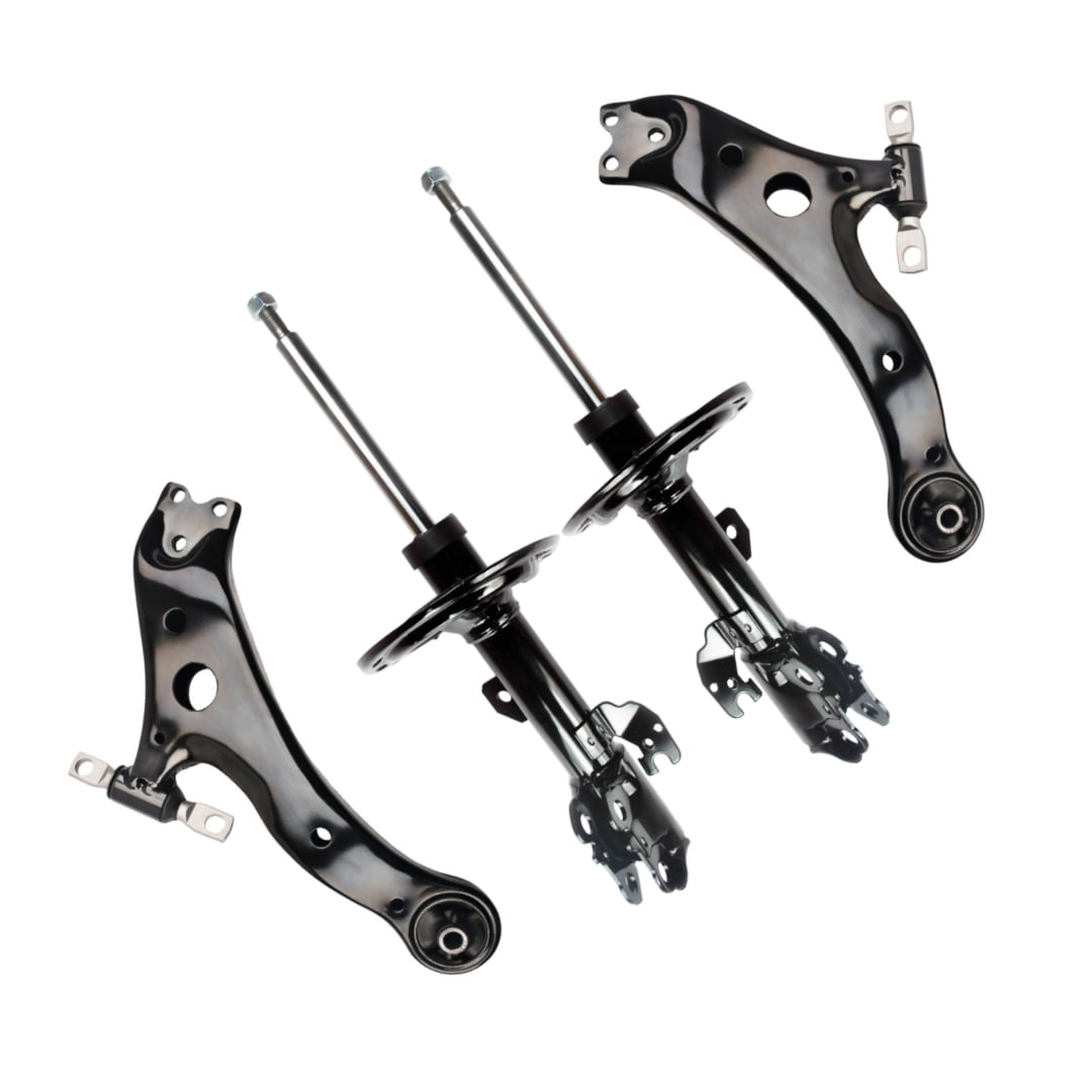 2007-2010 2011 Toyota Camry Front Lower Control Arm Ball Joints Sway Bars | CCIYU | Aftermarket Branded | 6x | 10 Years Manufacturer Warranty