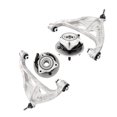 thumbnail image 1 of Set of 4 Front Lower Control Arm Ball Joint-Wheel Hub Bearing Assembly For 2004 Ford F-150, 1 of 10