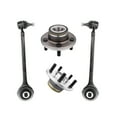 thumbnail image 1 of Set of 4 Front Lower Forward Control Arm Ball Joint-Wheel Hub Bearing Assembly For 2008-2014 Dodge Challenger, 1 of 10