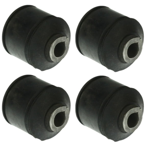Set of 4 Front Lower Susp Control Arm Bushings for Jeep Wrangler 2007-10