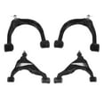 thumbnail image 1 of Set of 4 Front Lower and Upper Control Arm Ball Joint For 2005-2015 Toyota Tacoma RWD, 1 of 10