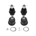 thumbnail image 1 of Set of 4 Front Lower and Upper Suspension Ball Joint For 2004 2005 GMC Envoy XUV, 1 of 6