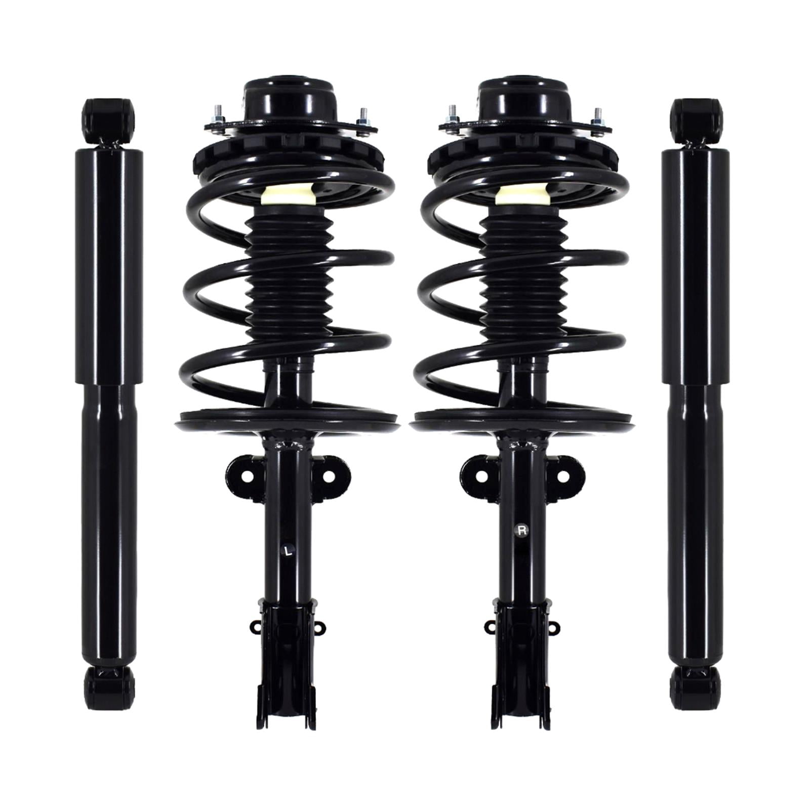 2000 Chrysler Voyager Stock Rear Shocks