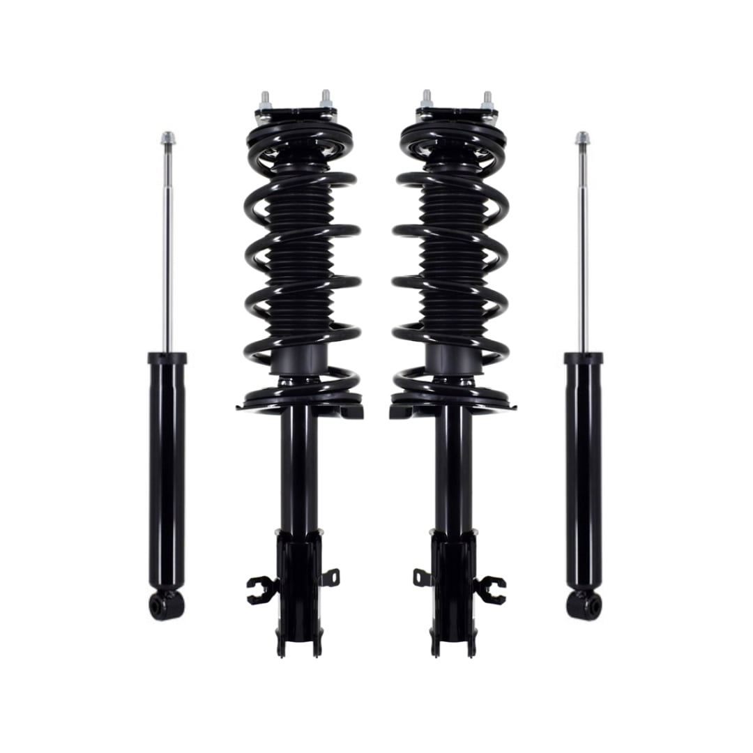 マツダ純正品　cx7 cx-7 左右セット　リヤ　ショック　サスペンション Mazda Cx 7 Suspension Strut And Coil Spring Assembly