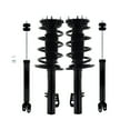 thumbnail image 1 of Set of 4 Front Quick Complete Strut-Coil Spring-Rear Shock For 2009 Ford Flex, 1 of 10