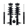 thumbnail image 1 of Set of 4 Front Quick Complete Strut-Coil Spring-Rear Shock For 2010-2016 Buick Lacrosse FWD, 1 of 9