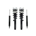 thumbnail image 1 of Set of 4 Front Quick Complete Strut-Coil Spring-Rear Shock For 2013-2015 BMW X1 sDrive28i, 1 of 10