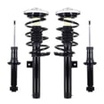 thumbnail image 1 of Set of 4 Front Quick Complete Strut-Coil Spring-Rear Shock For 2015-2018 BMW X4, 1 of 9