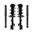 thumbnail image 1 of Set of 4 Front Quick Complete Strut-Coil Spring-Rear Shock For 2016-2022 Lexus RX350 Base, 1 of 9