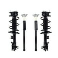 thumbnail image 1 of Set of 4 Front Quick Complete Strut-Coil Spring-Rear Shock Kit For 2019 2020 Toyota Yaris, 1 of 10