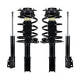 thumbnail image 1 of Set of 4 Front Quick Complete Strut-Coil Spring-Rear Strut For 1991-1993 Cadillac Deville, 1 of 7