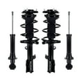 thumbnail image 1 of Set of 4 Front Quick Complete Strut-Coil Spring-Rear Strut For 2000-2005 Toyota Celica, 1 of 10