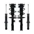 thumbnail image 1 of Set of 4 Front Quick Complete Strut-Coil Spring-Rear Strut For 2003-2008 Toyota Corolla, 1 of 6