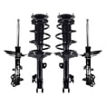 thumbnail image 1 of Set of 4 Front Quick Complete Strut-Coil Spring-Rear Strut For 2004-2007 Toyota Highlander Limited AWD, 1 of 9