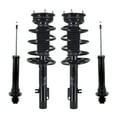 thumbnail image 1 of Set of 4 Front Quick Complete Strut-Coil Spring-Rear Strut For 2008 2009 Ford Taurus X AWD, 1 of 10
