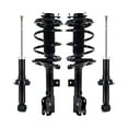 thumbnail image 1 of Set of 4 Front Quick Complete Strut-Coil Spring-Rear Strut For 2011-2020 Mitsubishi RVR, 1 of 6