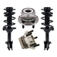 thumbnail image 1 of Set of 4 Front Quick Complete Strut-Coil Spring-Rear Strut For 2016 2017 Subaru Crosstrek, 1 of 11