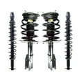 thumbnail image 1 of Set of 4 Front Quick Complete Strut-Rear shock conversion kit For 2006-2011 Buick Lucerne, 1 of 9