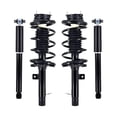 thumbnail image 1 of Set of 4 Front Quick Strut-Coil Spring-Rear Shock For 2000-2005 Ford Focus Wagon, 1 of 3