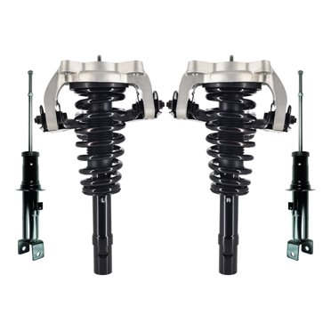 Rear Left Or Right Strut & Spring Assembly – Fits 99-00 Cirrus, Stratus, Breeze