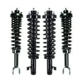 thumbnail image 1 of Set of 4 Front-Rear Quick Complete Strut-Coil Spring For 1992-1995 Honda Civic, 1 of 7