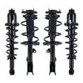 thumbnail image 1 of Set of 4 Front-Rear Quick Complete Strut-Coil Spring For 2004-2009 Toyota Prius Hybrid, 1 of 9