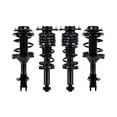 thumbnail image 1 of Set of 4 Front-Rear Quick Complete Strut-Coil Spring For 2018 2019 Subaru WRX, 1 of 10
