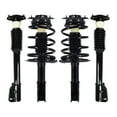 thumbnail image 1 of Set of 4 Front-Rear Quick Complete Strut and Coil Spring For 1990-1999 Buick Lesabre, 1 of 11