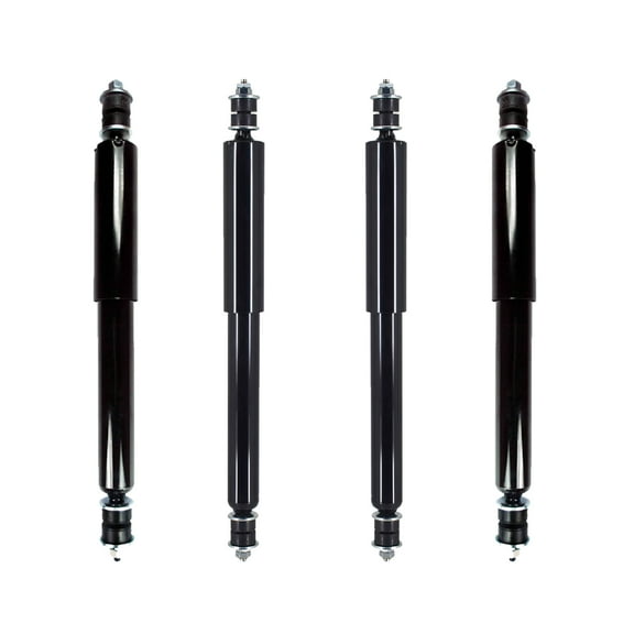 Set of 4 Front-Rear Shock Absorber For 1955-1957 Ford Thunderbird