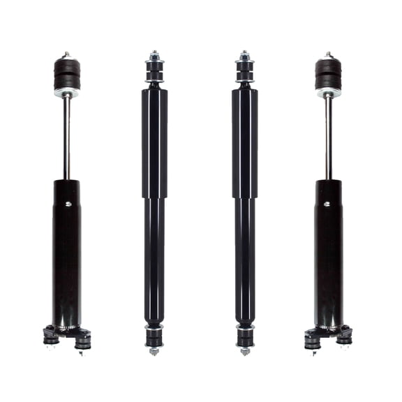 Set of 4 Front-Rear Shock Absorber For 1960-1970 Ford Falcon