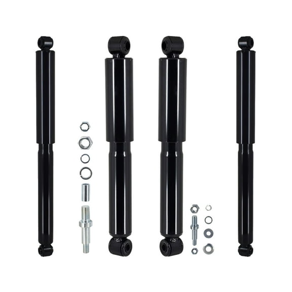 Set of 4 Front-Rear Shock Absorber For 1975-1982 Chevrolet K5 Blazer RWD