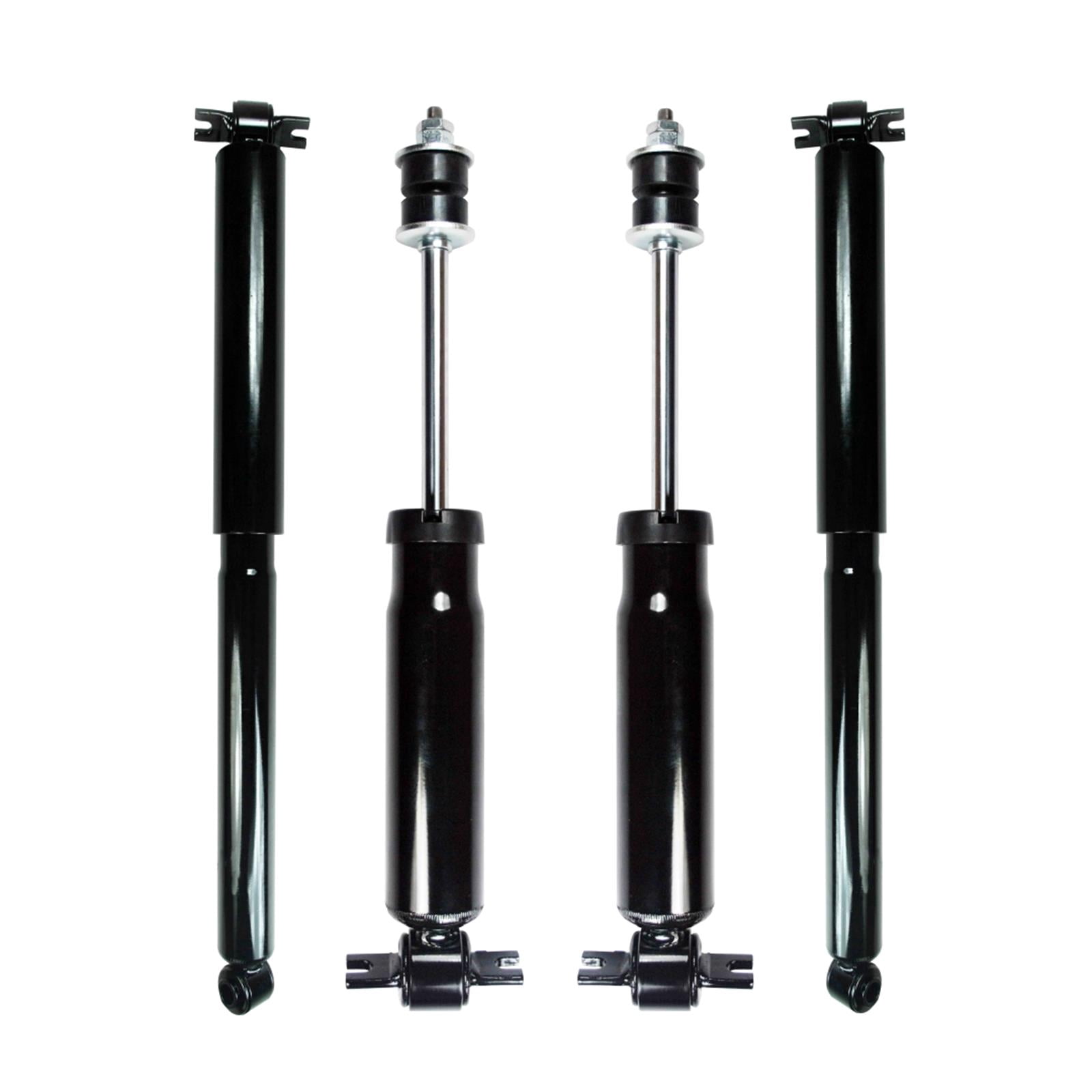 Set of 4 Front-Rear Shock Absorber For 1982-2003 Chevrolet S10