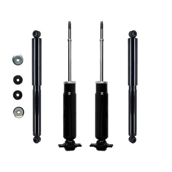 Set of 4 Front-Rear Shock Absorber For 1982 Dodge D50 4WD